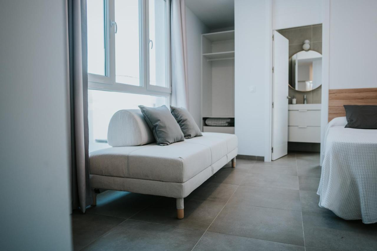 Apartamentos Zhr Zahara de los Atunes Exteriör bild